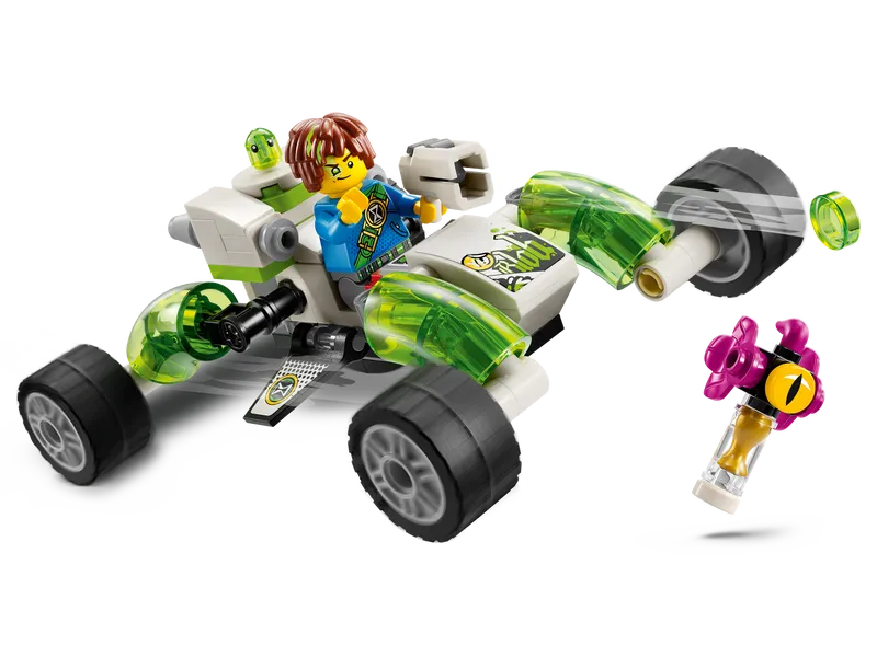 Mateo's Off-Road Car