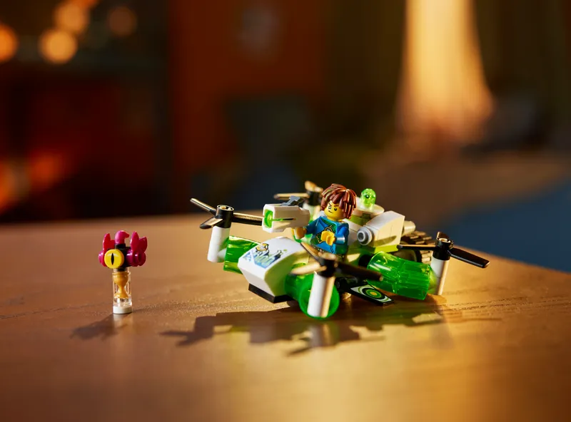 Mateo's Off-Road Car
