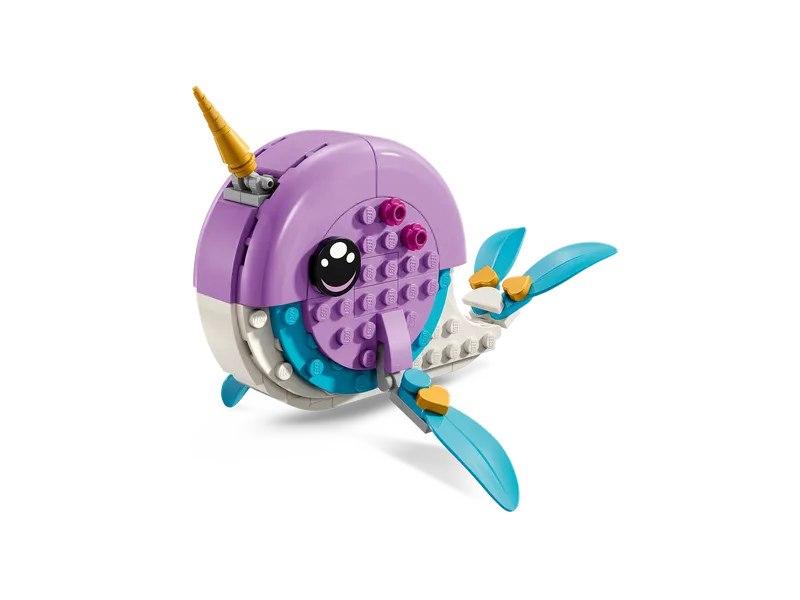 Izzie's Narwhal Hot-Air Balloon