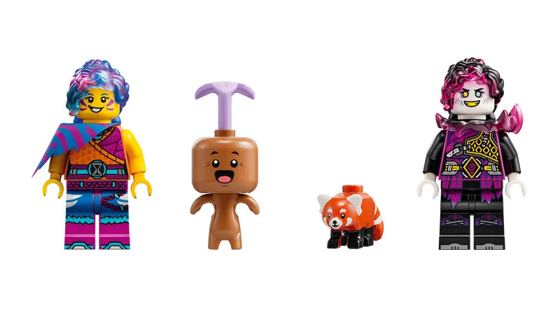 Izzie's Dream Animals