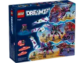 The Never Witch's Nightmare Creatures