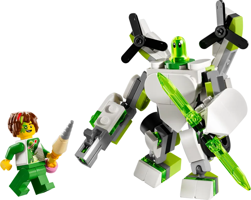 Z-Blob's Robot and Vehicle Adventures