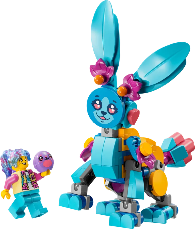 Bunchu's Creative Animal Adventures