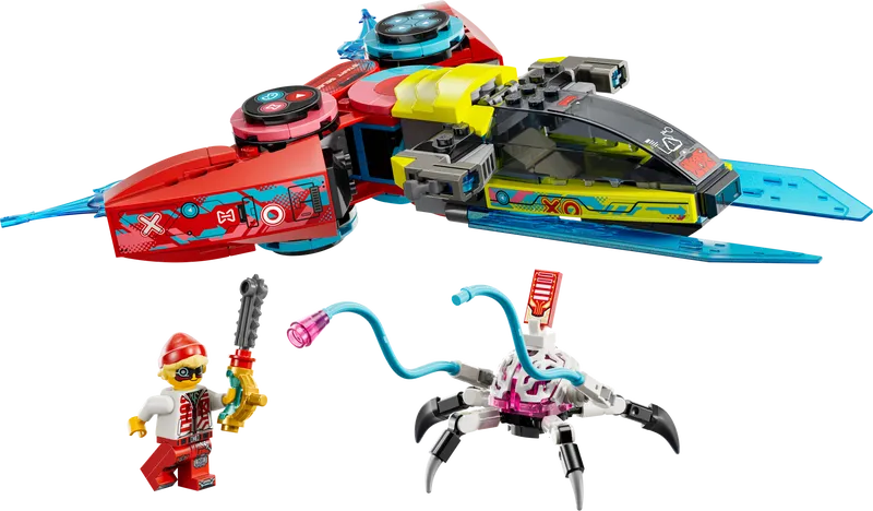 Cooper's Gaming Controller Jet
