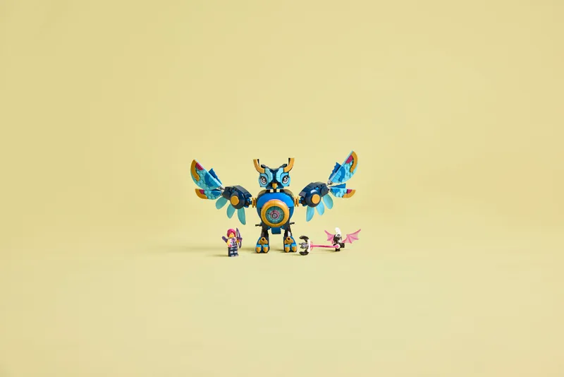 Zoey's Time Owl