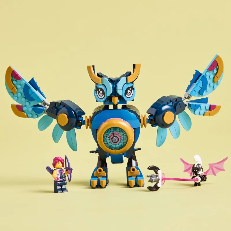 Zoey's Time Owl