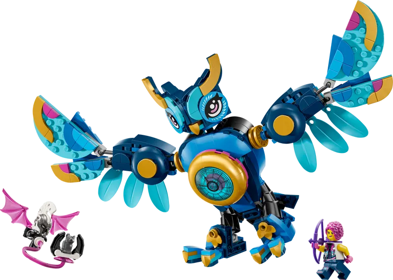 Zoey's Time Owl