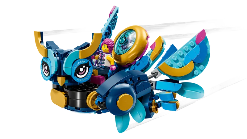 Zoey's Time Owl