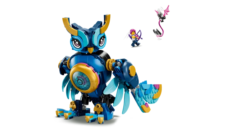 Zoey's Time Owl