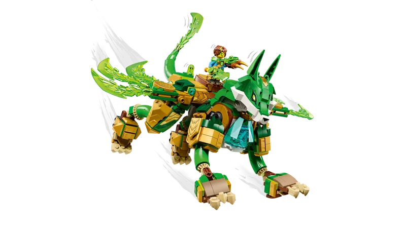 Fox Guardian Mech