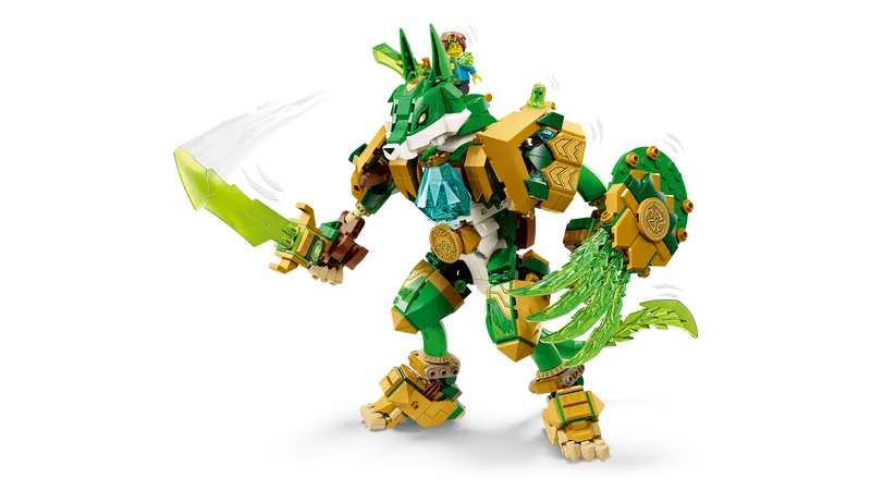 Fox Guardian Mech