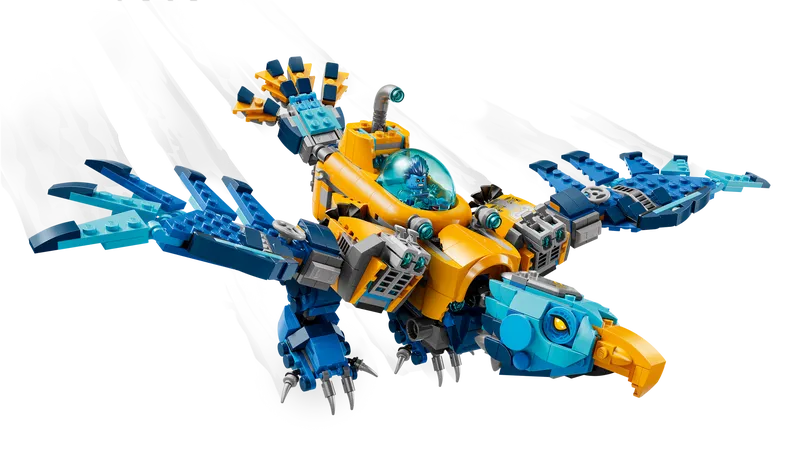 Crocodile Submarine