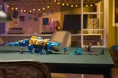 Crocodile Submarine