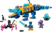 Crocodile Submarine