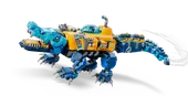Crocodile Submarine
