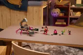 Nightmare Scorpion Digger