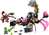 Nightmare Scorpion Digger