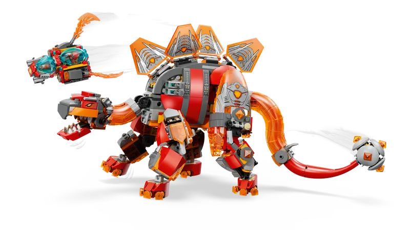 Dino Jet