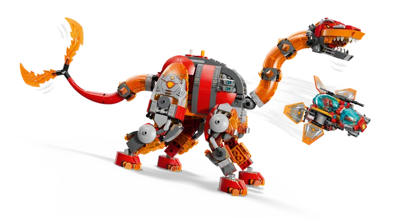 Dino Jet