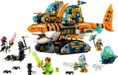Tiger Shark Tank