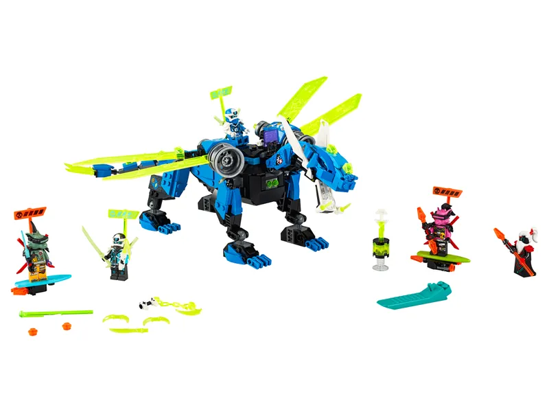 Jay's Cyber Dragon