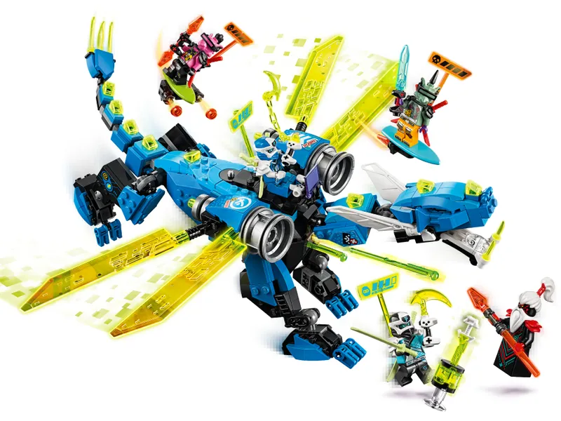 Jay's Cyber Dragon