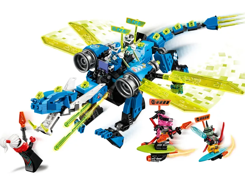 Jay's Cyber Dragon