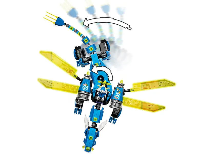 Jay's Cyber Dragon