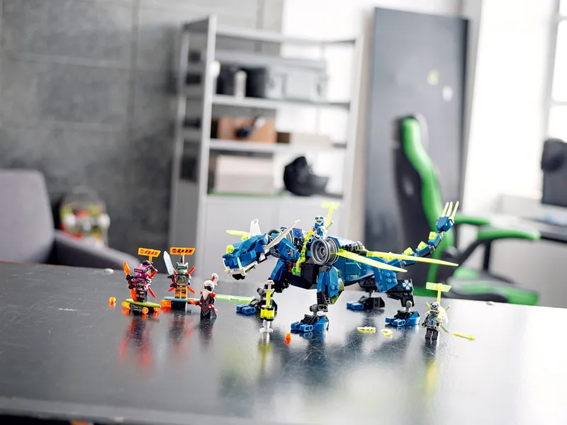 Jay's Cyber Dragon