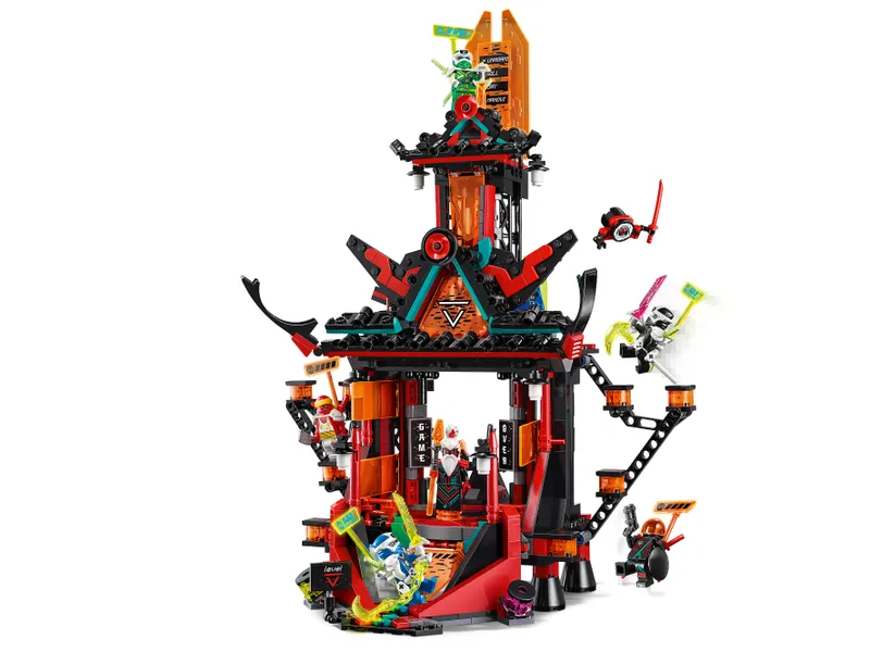 Empire Temple of Madness
