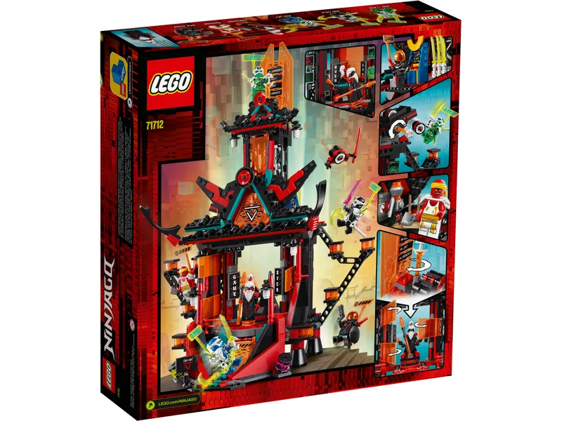 Empire Temple of Madness