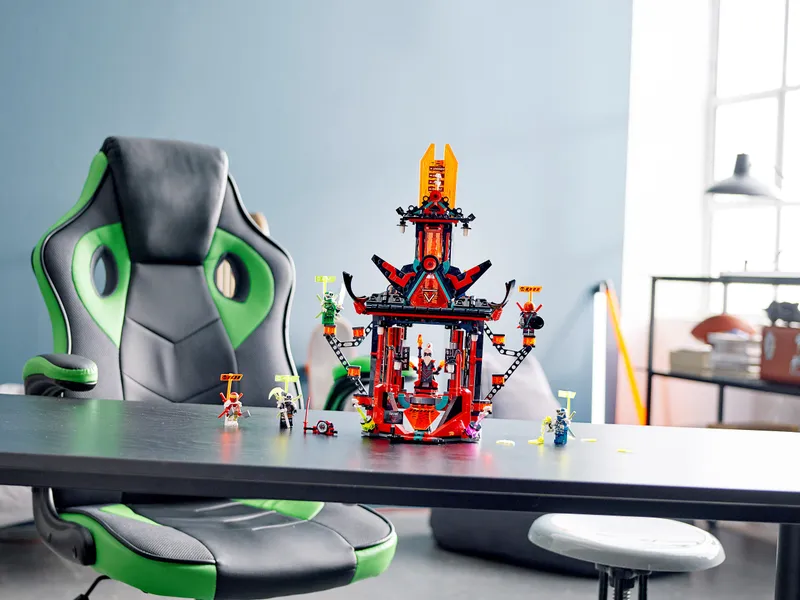Empire Temple of Madness