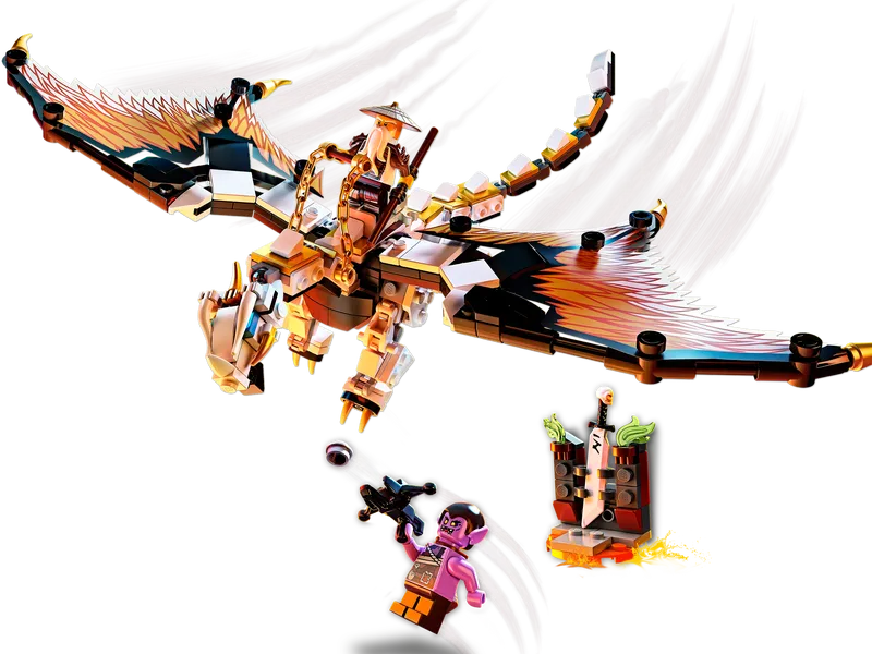 Wu's Battle Dragon