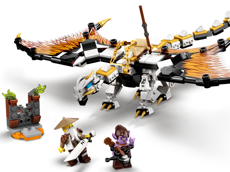 Wu's Battle Dragon