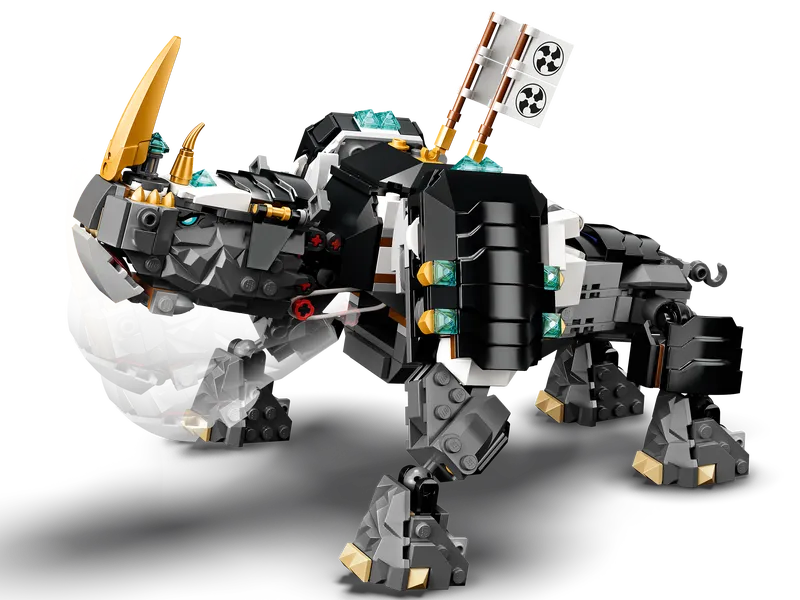 Zane's Mino Creature