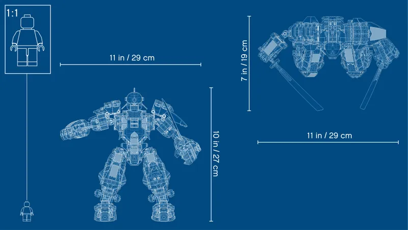 Fire Stone Mech