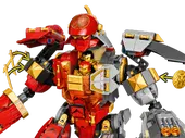 Fire Stone Mech