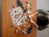 Skull Sorcerer's Dragon