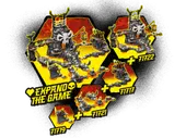 Skull Sorcerer's Dungeons