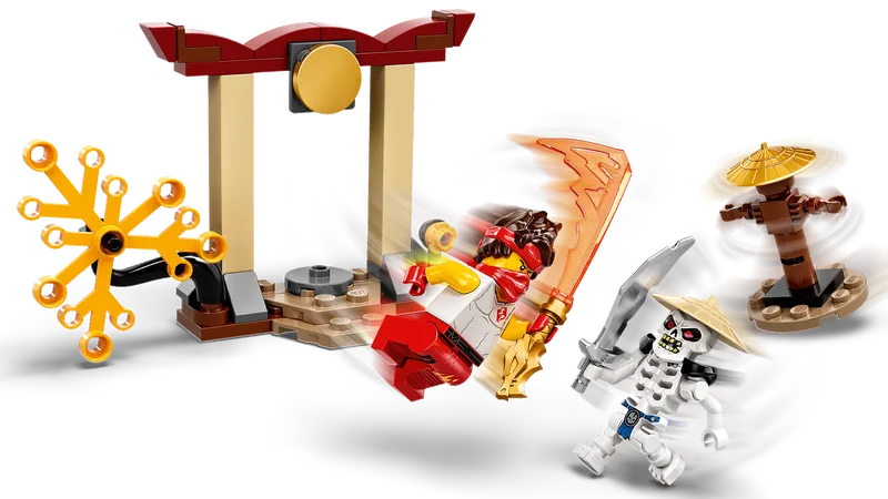 Epic Battle Set - Kai vs. Skulkin