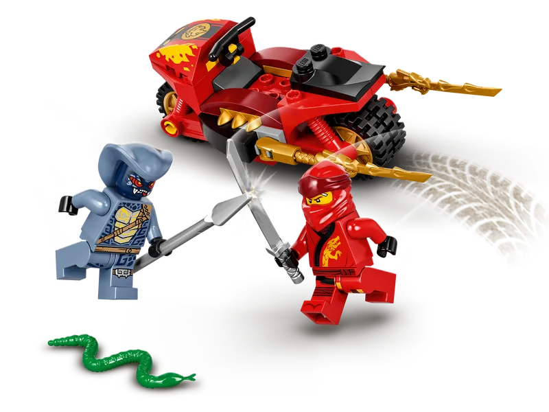 Kai's Blade Cycle