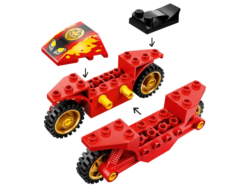 Kai's Blade Cycle