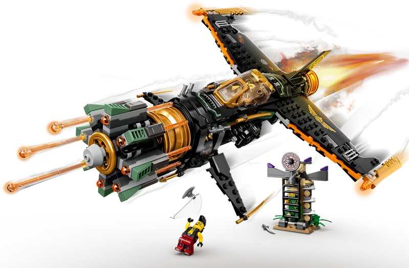 Boulder Blaster