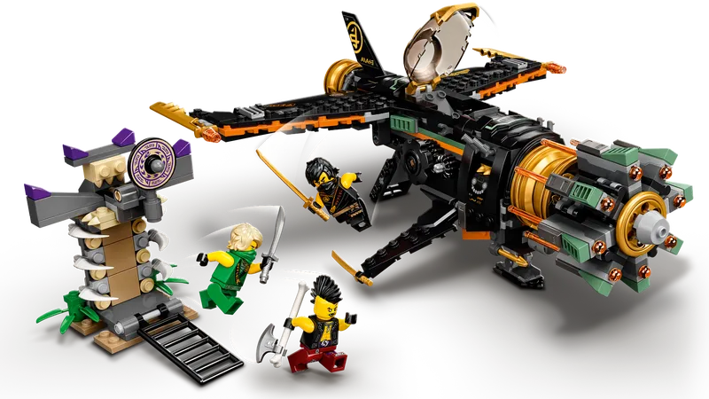 Boulder Blaster