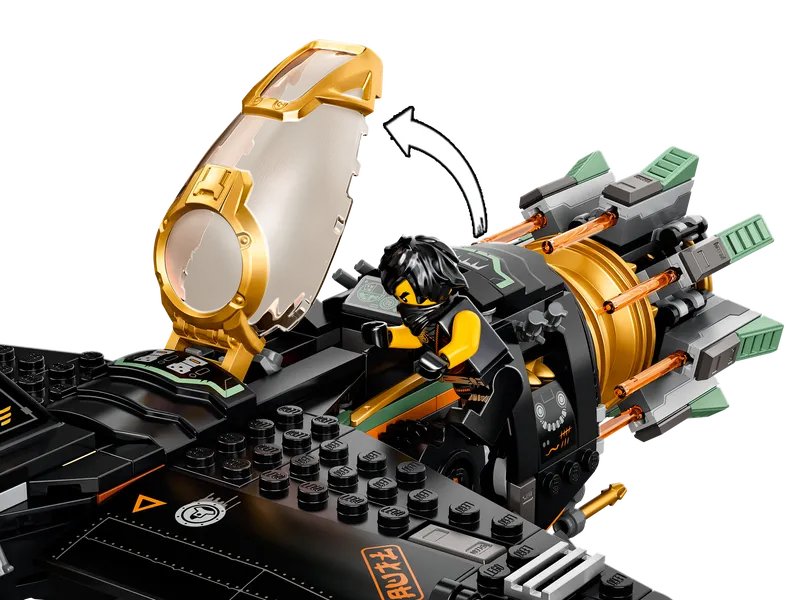 Boulder Blaster