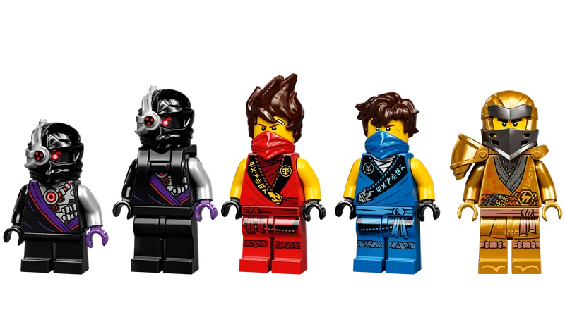 X-1 Ninja Charger