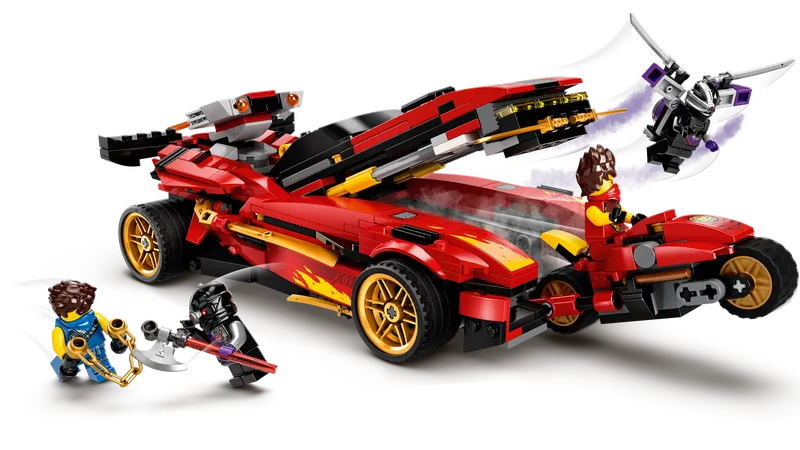 X-1 Ninja Charger