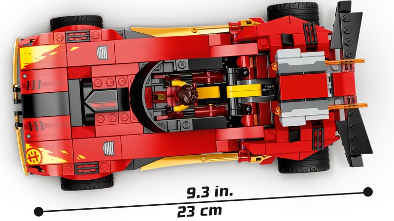 X-1 Ninja Charger