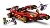 X-1 Ninja Charger