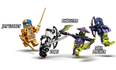 Zane's Titan Mech Battle